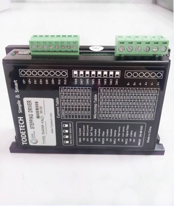 步進(jìn)電機(jī)受到干擾怎么辦？